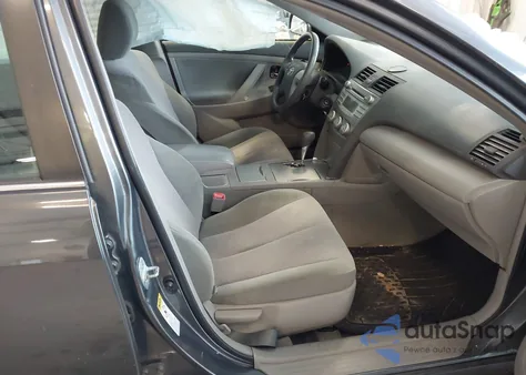 2011 Toyota Camry Le from USA, damaged, VIN 4T1BF3EK9BU629363